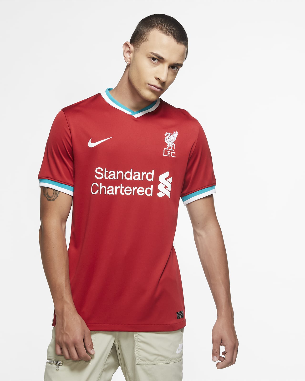 liverpool maillot